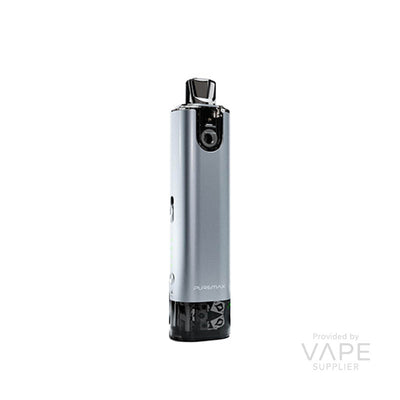 SX Mini Puremax Pod Kit Silver