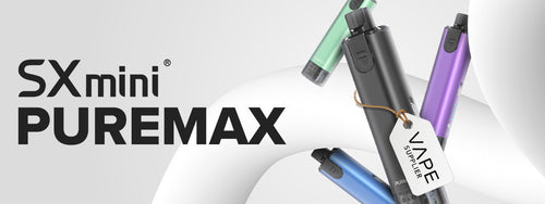 SX Mini Puremax Pod Kit