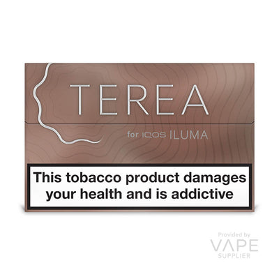 IQOS TEREA Heated Tobacco Sticks RRP £7.00