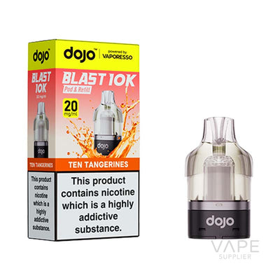vaporesso dojo blast pod
