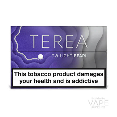 IQOS TEREA Heated Tobacco Sticks RRP £7.00