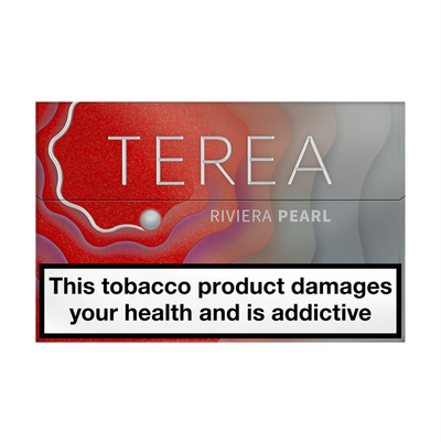 IQOS TEREA Heated Tobacco Sticks RRP £7.00