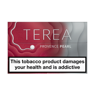 IQOS TEREA Heated Tobacco Sticks RRP £7.00