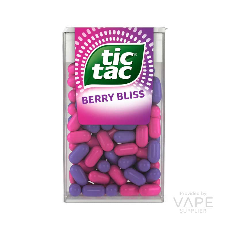 Tic Tac 18g RRP £0.89 – Vape Supplier Ltd