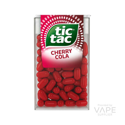 Tic Tac 18g RRP £0.89