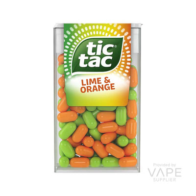 Tic Tac 18g RRP £0.89