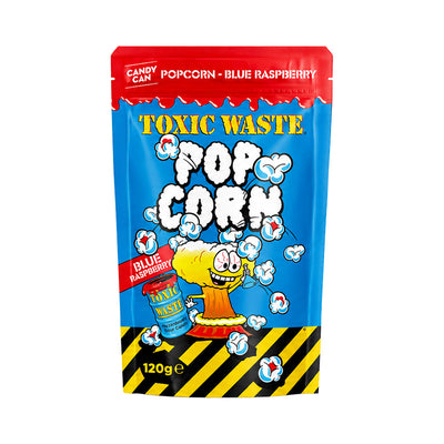 Toxic Waste Popcorn 129g RRP £2.99