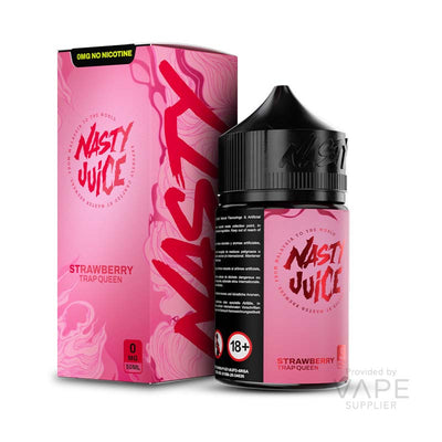 Nasty Juice Trap Queen 50ml Shortfill