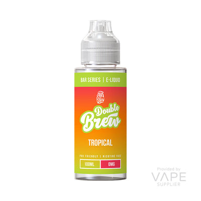 Ohm Brew Double Brew Bar Series 50/50 Shortfill