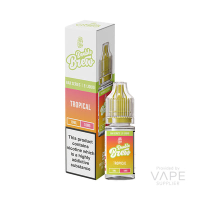Ohm Brew Double Brew Bar Series 10mg Nic Salt