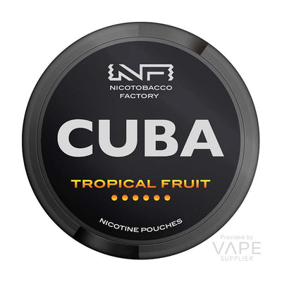 Cuba Black Tropical