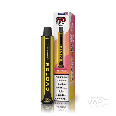 IVG Reload Mini 20mg Prefilled Pod Kit Tropical Fruits
