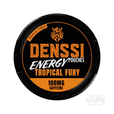 Denssi 100mg Energy Pouches