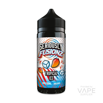 Doozy Seriously Fusionz 100ml Shortfills