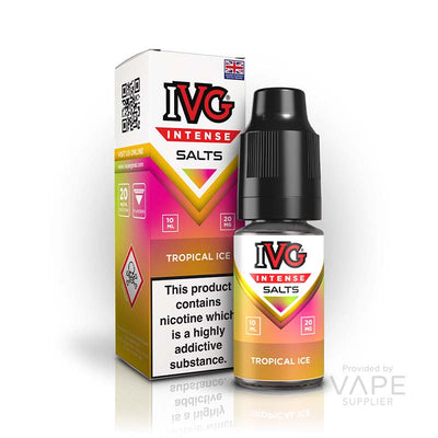ivg intense nic salts