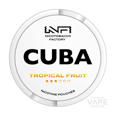 Cuba White Tropical