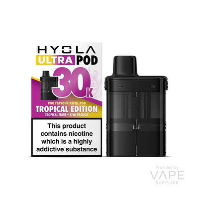 hyola ultra 30k prefilled pod