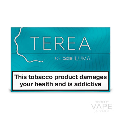 IQOS TEREA Heated Tobacco Sticks RRP £7.00