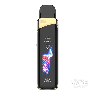 Uwell Caliburn G4 Pro Vape Pod Kit Desert Gold