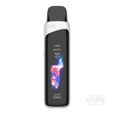 Uwell Caliburn G4 Pro Vape Pod Kit Frost White