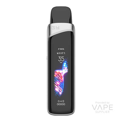 Uwell Caliburn G4 Pro Vape Pod Kit Pearl Silver