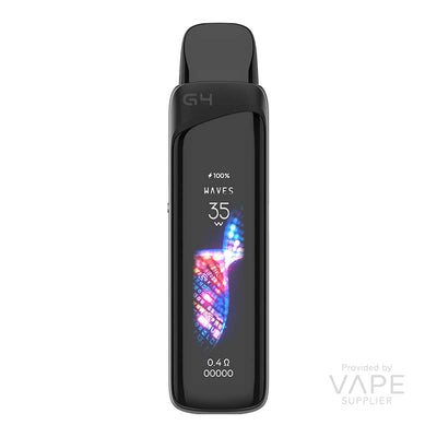 Uwell Caliburn G4 Pro Vape Pod Kit Stripe Black