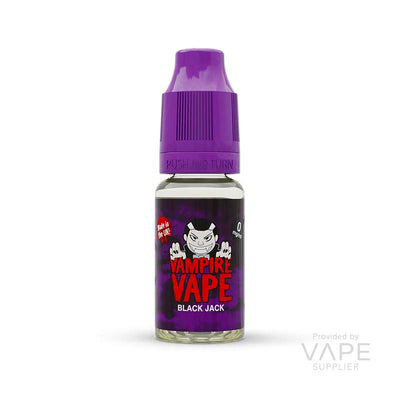 Vampire Vape Black Jack 60/40 E-liquid