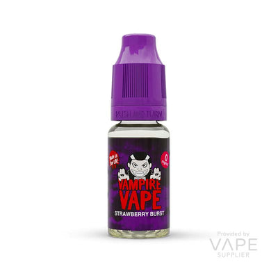 Vampire Vape Strawberry Burst 60/40 E-liquid
