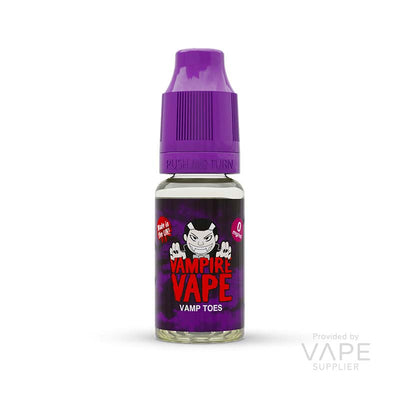 Vampire Vape Vamp Toes 60/40 E-liquid
