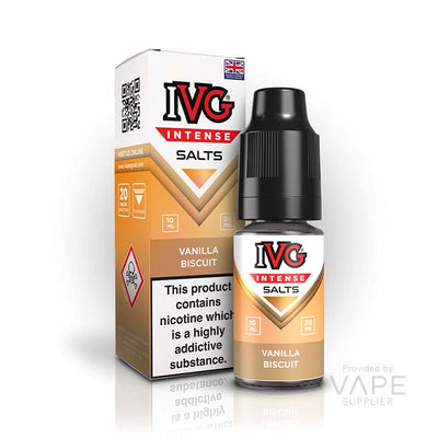 ivg intense nic salts
