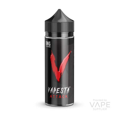Vapesta 100ml Shortfill