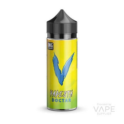 Vapesta 100ml Shortfill