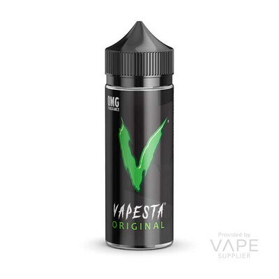 Vapesta 100ml Shortfill