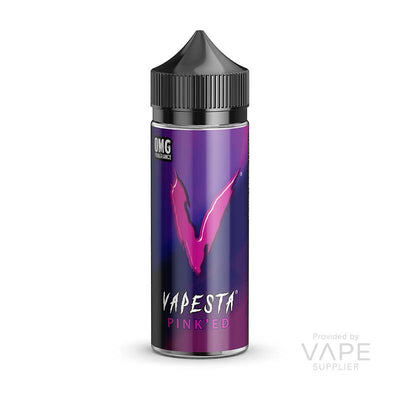 Vapesta 100ml Shortfill
