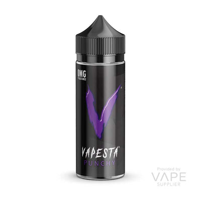 Vapesta 100ml Shortfill