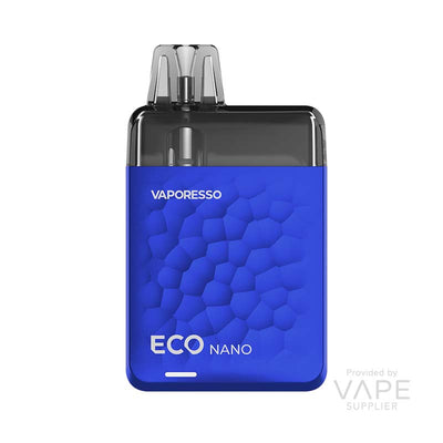 vaporesso eco nano vape kit azure gem