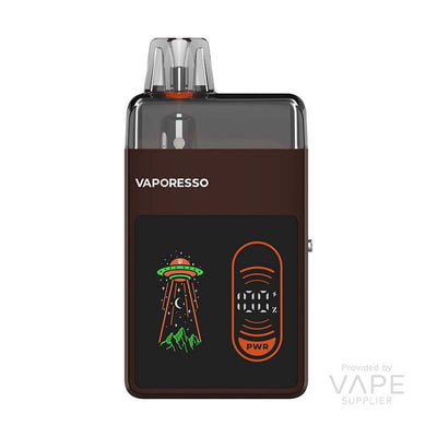 coffee brown vaporesso eco nano pro pod kit