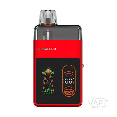 coral red vaporesso eco nano pro pod kit