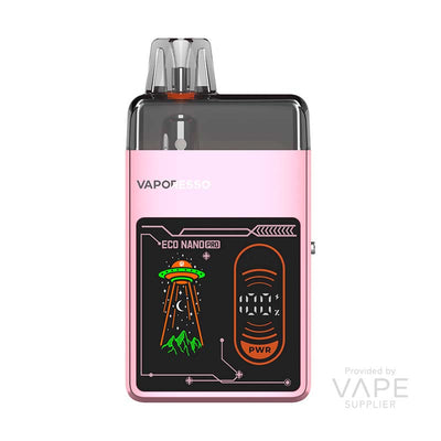 sakura pink vaporesso eco nano pro pod kit