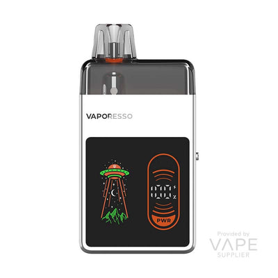 silver vaporesso eco nano pro pod kit