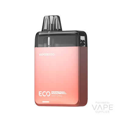 vaporesso eco nano vape kit sakura pink