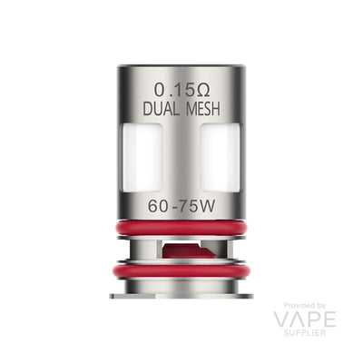 Vaporesso GTX Dual Mesh 0.15 Ohm Replacement Coils