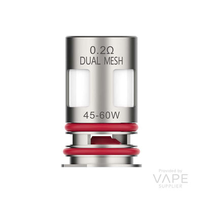 Vaporesso GTX Dual Mesh 0.2 Ohm Replacement Coils