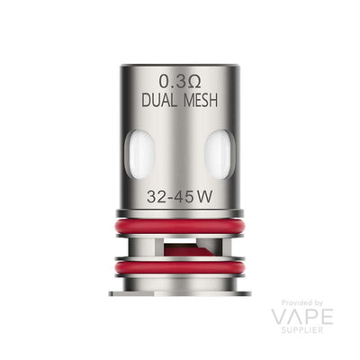 Vaporesso GTX Dual Mesh 0.3 Ohm Replacement Coils