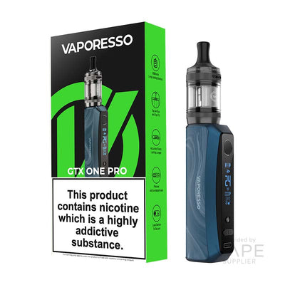 Vaporesso GTX ONE PRO Vape Kit Vape Supplier Ltd Vaporesso GTX ONE PRO Vape Kit Vape Supplier Ltd