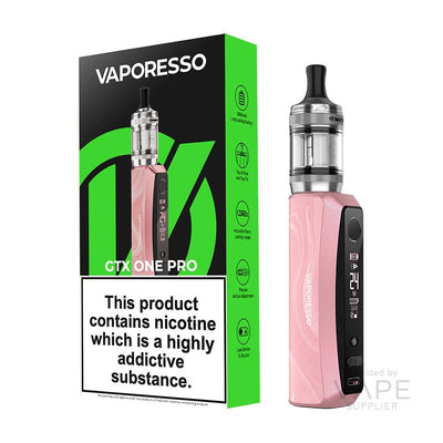 Vaporesso GTX ONE PRO Vape Kit Vape Supplier Ltd Vaporesso GTX ONE PRO Vape Kit Vape Supplier Ltd