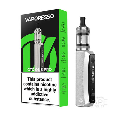 Vaporesso GTX ONE PRO Vape Kit Vape Supplier Ltd Vaporesso GTX ONE PRO Vape Kit Vape Supplier Ltd