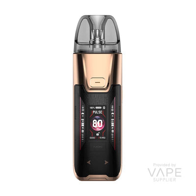 Vaporesso Luxe XR Max 2 Vape Pod Kit Imperial Red Leather