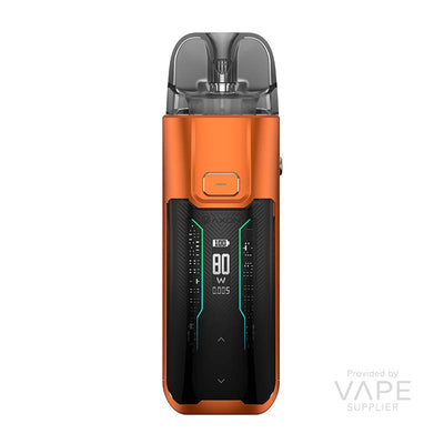 Vaporesso Luxe XR MAX Pod Vape Kit Coral Orange