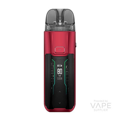 Vaporesso Luxe XR MAX Pod Vape Kit Flame Red